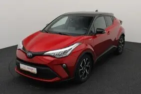 For sale used car Toyota C-HR, 2021, 94 634 km, 1.8, 72 kW, hybrid, automatic, front-wheel drive, NMTK33BXX0R076817