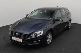 Müüa kasutatud auto Volvo V60 Kinetic, 2015, 233 305 km, 1.6, 84 kW, diisel, manuaal, esivedu, YV1FW8481F1252128