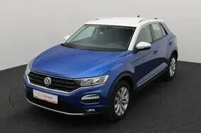Müüa kasutatud auto Volkswagen T-Roc Style Business, 2020, 174 902 km, 1.5, 110 kW, bensiin, manuaal, esivedu, NJO291, WVGZZZA1ZLV143170
