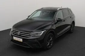Müüa kasutatud auto Volkswagen Tiguan Life Business, 2021, 212 540 km, 1.5, 110 kW, bensiin, automaat, esivedu, NJK347, WVGZZZ5NZNM011401