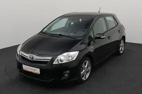 Müüa kasutatud auto Toyota Auris Executive, 2011, 185 980 km, 1.8, 73 kW, hübriid, automaat, esivedu, SB1KS56E40E036462