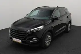 For sale used car Hyundai Tucson, 2017, 128 401 km, 1.6, 97 kW, petrol, manual, front-wheel drive, TMAJ3811AJJ447373