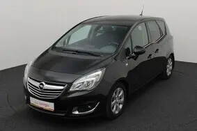 Müüa kasutatud auto Opel Meriva Cosmo, 2014, 137 371 km, 1.4, 103 kW, bensiin, manuaal, esivedu, NJO276, W0LSH9EN7E4164189