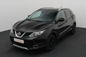 Müüa kasutatud auto Nissan Qashqai Connect Edition, 2015, 129 737 km, 1.6, 120 kW, bensiin, manuaal, esivedu, SJNFCAJ11U1289180