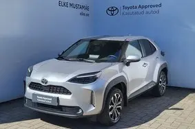 Müüa kasutatud auto Toyota Yaris Cross Active Plus, 2022, 33 301 km, 1.5, 92 kW, bensiin, automaat, esivedu, 565RKP, JTDKAABBX0A006067