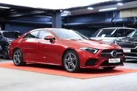 Müüa kasutatud auto Mercedes-Benz CLS 450 AMG-pakett, 2019, 45 850 km, 3.0, 270 kW, hübriid, automaat, nelikvedu, WDD2573591A053088
