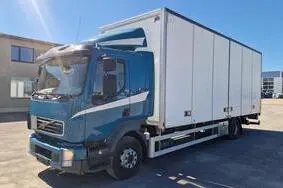 For sale used vehicle Volvo FL260 4X2, 2013, 478 000 km, 195 kW, diesel, automatic, YV2TH40A5DB657172