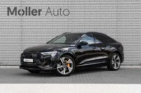 Müüa kasutatud auto Audi e-tron, 2022, 62 050 km, 300 kW, elekter, automaat, nelikvedu, B029429, WAUZZZGE2NB029429