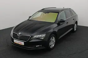 Müüa kasutatud auto Škoda Superb Corporate Edition, 2018, 153 643 km, 1.6, 88 kW, diisel, automaat, esivedu, NFD928, TMBJG7NP3J7582439