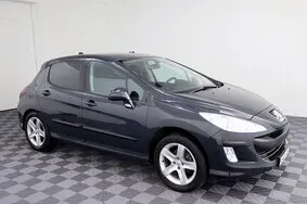 Müüa kasutatud auto Peugeot 308, 2008, 179 000 km, 1.6, 88 kW, bensiin, manuaal, esivedu, 646TLT, VF34C5FWC55305830