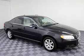 For sale used car Volvo S80, 2008, 269 000 km, 3.2, 175 kW, petrol, automatic, front-wheel drive, 396BDL, YV1AS985081072612