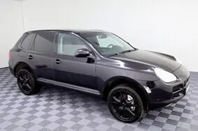 Müüa kasutatud auto Porsche Cayenne, 2005, 236 000 km, 4.5, 339 kW, bensiin, automaat, nelikvedu, OA5267, WP1ZZZ9PZ6LA42414