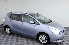 Müüa kasutatud auto Toyota Verso, 2012, 317 000 km, 1.8, 108 kW, bensiin, automaat, esivedu, 751BHN, NMTDG26R00R048463