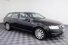 For sale used car Audi A6, 2007, 386 000 km, 2.7, 132 kW, diesel, automatic, front-wheel drive, 823BTF, WAUZZZ4F78N085849