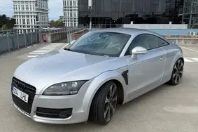 Müüa kasutatud auto Audi TT, 2007, 278 000 km, 2.0, 147 kW, bensiin, manuaal, esivedu, 014LHL, TRUZZZ8J271034420