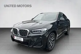 Продается подержанный автомобиль BMW X4, 2024, 17 200 км, гибрид, автомат, полный привод, 9V86392, WBA11DT0409V86392