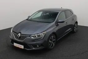 Müüa подержанный автомобиль Renault Megane Bose, 2018, 1.5, 81 kW, дизель, автомат, передний привод, NFN601, VF1RFB00560813181