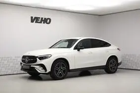 Müüa kasutatud auto Mercedes-Benz GLC 200 Coupe AMG pakett 4Matic, 2023, 15 000 km, 2.0, 150 kW, hübriid, automaat, nelikvedu, 558PFY, W1NKJ5BB7RF093412