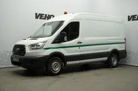 For sale used vehicle Ford Transit, 2014, 217 000 km, 2.2, 74 kW, diesel, manual, front-wheel drive, 229BTJ, WF0XXXTTGXEU38158