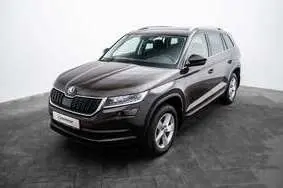 Müüa kasutatud auto Škoda Kodiaq Ambition 4x4, 2017, 133 000 km, 2.0, 110 kW, diisel, automaat, nelikvedu, 391MSF, TMBLJ7NS4H8030340
