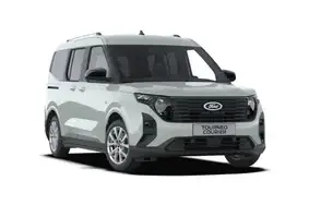 Müüa uus sõiduk Ford Tourneo Courier Titanium, 92 kW, bensiin, automaat, esivedu, WF01NBER01SM11393