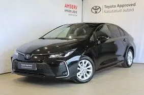 Продается подержанный автомобиль Toyota Corolla Active, 2023, 60 987 км, 1.5, 92 kW, бензин, механическая, передний привод, 308XXV, NMTBA3BE70R087861