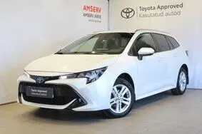 Müüa kasutatud auto Toyota Corolla Touring Sports Active, 2022, 129 690 km, 1.8, 72 kW, hübriid, automaat, esivedu, 515SDH, SB1Z93BE70E289134