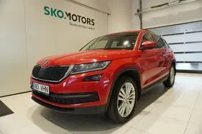 Продается подержанный автомобиль Škoda Kodiaq AMBITION 4X4, 2018, 182 971 км, 2.0, 132 kW, бензин, автомат, полный привод, TMBLD7NS2H8019991