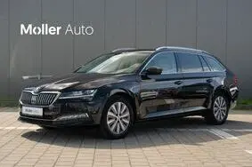 Müüa kasutatud auto Škoda Superb, 2021, 107 938 km, 2.0, 110 kW, diisel, automaat, esivedu, TMBJH7NP2M7077140
