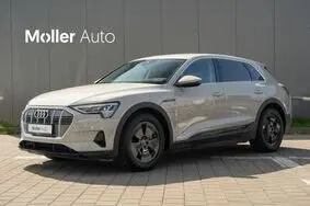 Müüa kasutatud auto Audi e-tron, 2021, 26 400 km, 300 kW, elekter, automaat, nelikvedu, WAUZZZGE6MB045177
