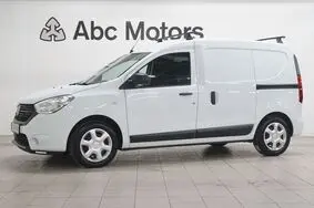 Продается подержанный vehicle Dacia Dokker Van CONFORT CLIM 1,5 Blue dCi, 2021, 46 936 км, 1.5, 55 kW, дизель, механическая, передний привод, 241NVM, UU1F6720867093766