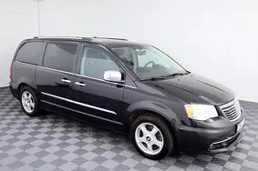 Müüa kasutatud auto Chrysler Grand Voyager, 2012, 224 000 km, 2.8, 120 kW, diisel, automaat, esivedu, 354BPG, 2C4RC1G58CR201435