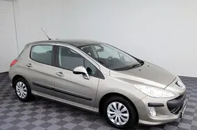 Müüa kasutatud auto Peugeot 308, 2010, 228 000 km, 1.6, 88 kW, bensiin, manuaal, esivedu, 266THZ, VF34C5FWC9S181449