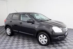 Müüa kasutatud auto Nissan Qashqai, 2008, 216 000 km, 1.5, 106 kW, diisel, manuaal, esivedu, 998BKN, SJNFCAJ10U1165973