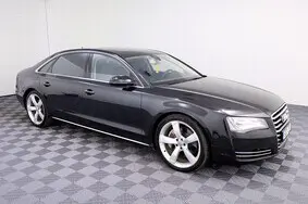 For sale used car Audi A8, 2011, 255 000 km, 4.1, 258 kW, diesel, automatic, four-wheel drive, 920DBX, WAUZZZ4H2BN024398