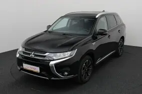 For sale used car Mitsubishi Outlander Executive Edition, 2015, 185 038 km, 2.0, 89 kW, plug-in hybrid, automatic, four-wheel drive, NYV506, JMBXDGG2WGZ006017