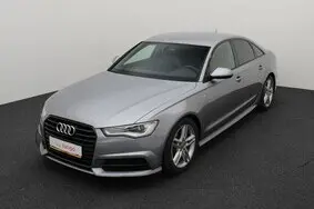 Müüa kasutatud auto Audi A6 Premium, 2015, 203 340 km, 2.0, 140 kW, diisel, automaat, esivedu, NJO304, WAUZZZ4G2FN054756