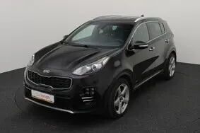 Müüa kasutatud auto Kia Sportage, 2018, 155 024 km, 2.0, 136 kW, diisel, automaat, nelikvedu, KMO122, U5YPK813DJL526977