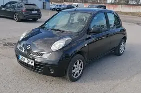 Müüa kasutatud auto Nissan Micra, 2010, 124 427 km, 1.2, 48 kW, bensiin, manuaal, esivedu, 806BYP, SJNFBAK12U3197471