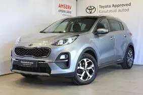 Müüa kasutatud auto Kia Sportage AWD, 2022, 77 509 km, 1.6, 130 kW, bensiin, automaat, nelikvedu, 139CHK, U5YPH816HML148986
