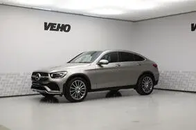 Müüa kasutatud auto Mercedes-Benz GLC 200 AMG Coupe, 2021, 41 900 km, 2.0, 145 kW, hübriid, automaat, nelikvedu, 569KMY, W1N2533811F993063
