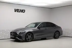 Müüa kasutatud auto Mercedes-Benz C 200 4Matic AMG, 2023, 36 400 km, 1.5, 150 kW, hübriid, automaat, nelikvedu, 597RFT, W1KAF4DBXPR090971