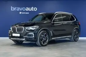 Продается подержанный автомобиль BMW X5 xDrive40d, 2021, 95 696 км, 3.0, 250 kW, гибрид, автомат, полный привод, 254LGS, WBATH4105M9E95504