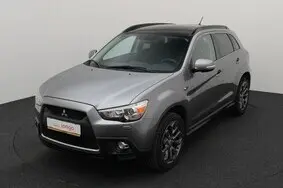 Müüa kasutatud auto Mitsubishi ASX Intense ClearTec, 2012, 151 558 km, 1.6, 86 kW, bensiin, manuaal, esivedu, JMBXNGA1WCZ004208