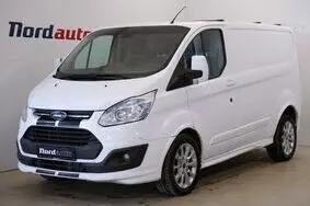 Müüa kasutatud sõiduk Ford Transit Custom, 2014, 263 389 km, 2.2, 114 kW, diisel, manuaal, esivedu, WF0YXXTTGYEJ18778