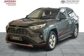 For sale used car Toyota RAV4 Luxury Hybrid, 2020, 78 551 km, 2.5, 131 kW, hybrid, automatic, front-wheel drive, 536WNZ, JTMW23FV30D049713