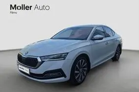 Müüa kasutatud auto Škoda Octavia, 2021, 53 228 km, 2.0, 110 kW, bensiin, automaat, esivedu, 326BKV, TMBAJ7NX6NY031519