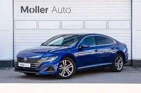 Müüa kasutatud auto Volkswagen Arteon, 2021, 100 006 km, 1.4, 157 kW, bensiin, automaat, esivedu, E002827, WVWZZZ3HZNE002827