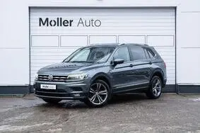 For sale used car Volkswagen Tiguan, 2018, 122 904 km, 2.0, 140 kW, diesel, automatic, four-wheel drive, M109486, WVGZZZ5NZJM109486