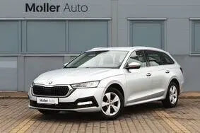 Müüa kasutatud auto Škoda Octavia, 2021, 166 973 km, 2.0, 85 kW, bensiin, manuaal, esivedu, MT8653, TMBJG7NX2MY122476